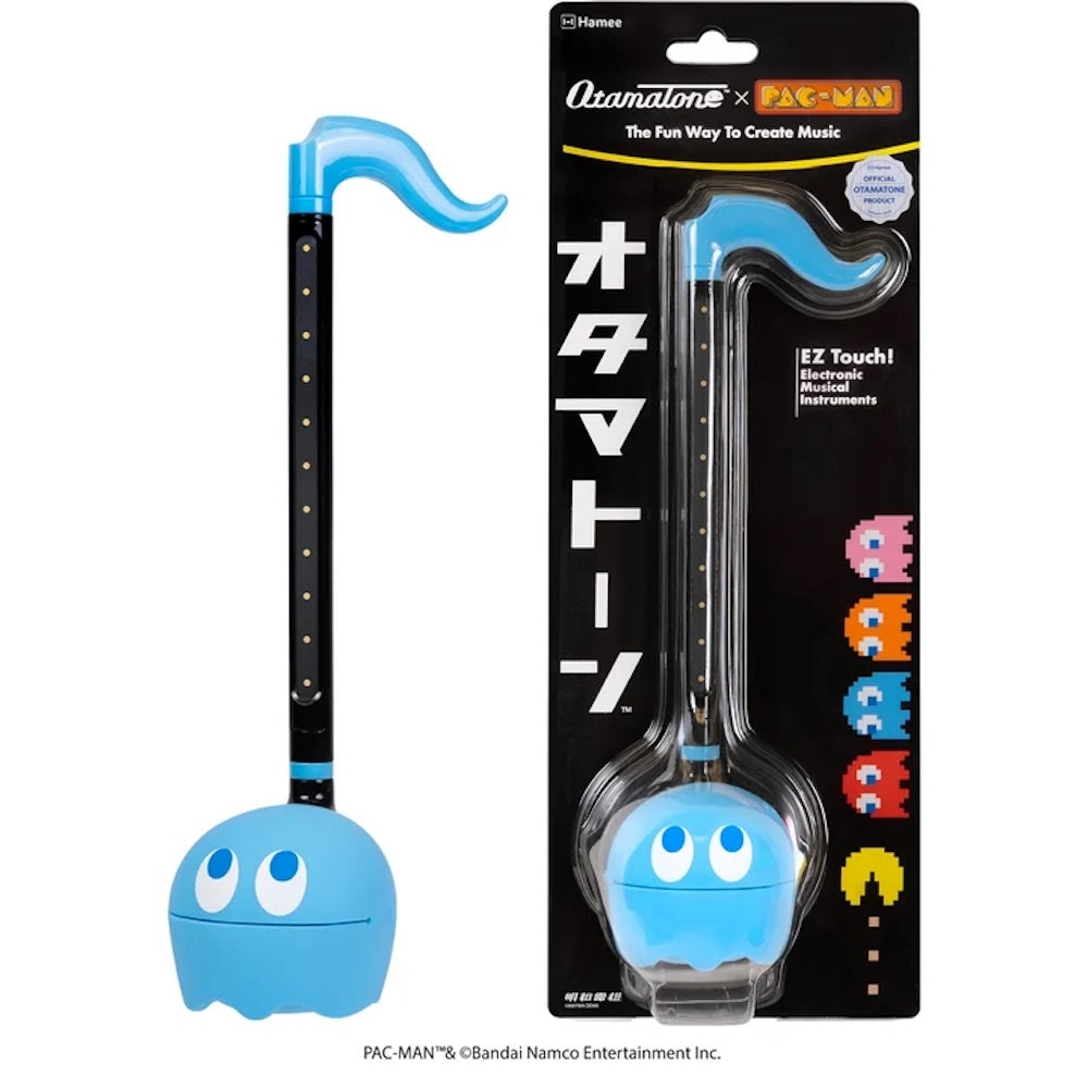 Otamatone Regular PAC-MAN - Inky
