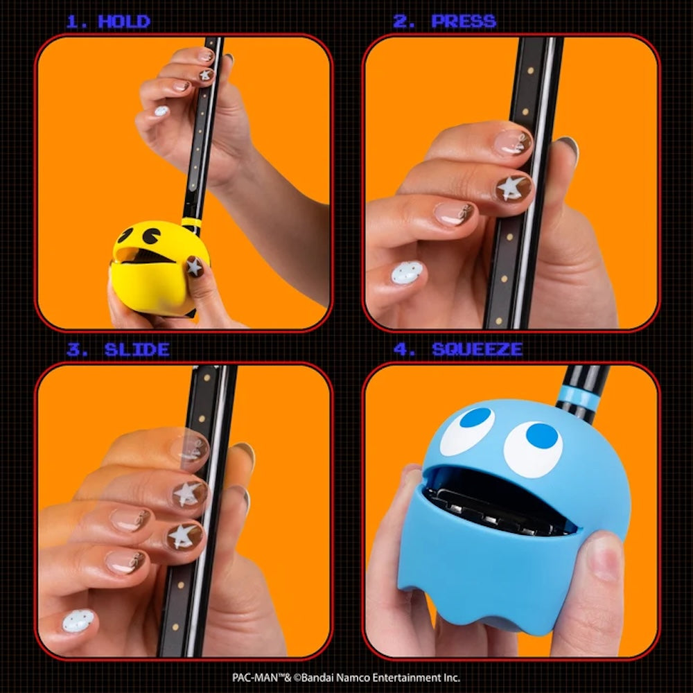 Otamatone Regular PAC-MAN - Inky