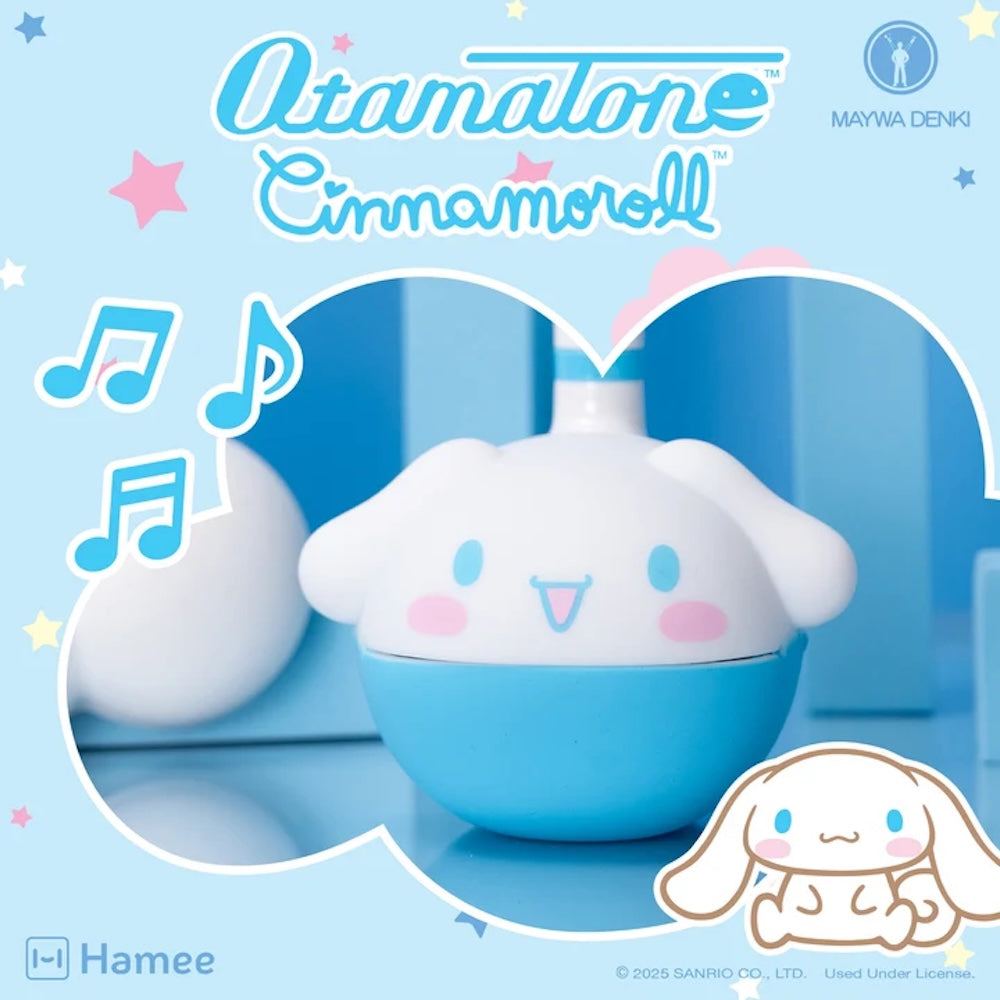 Otamatone Regular Sanrio - Cinnamoroll
