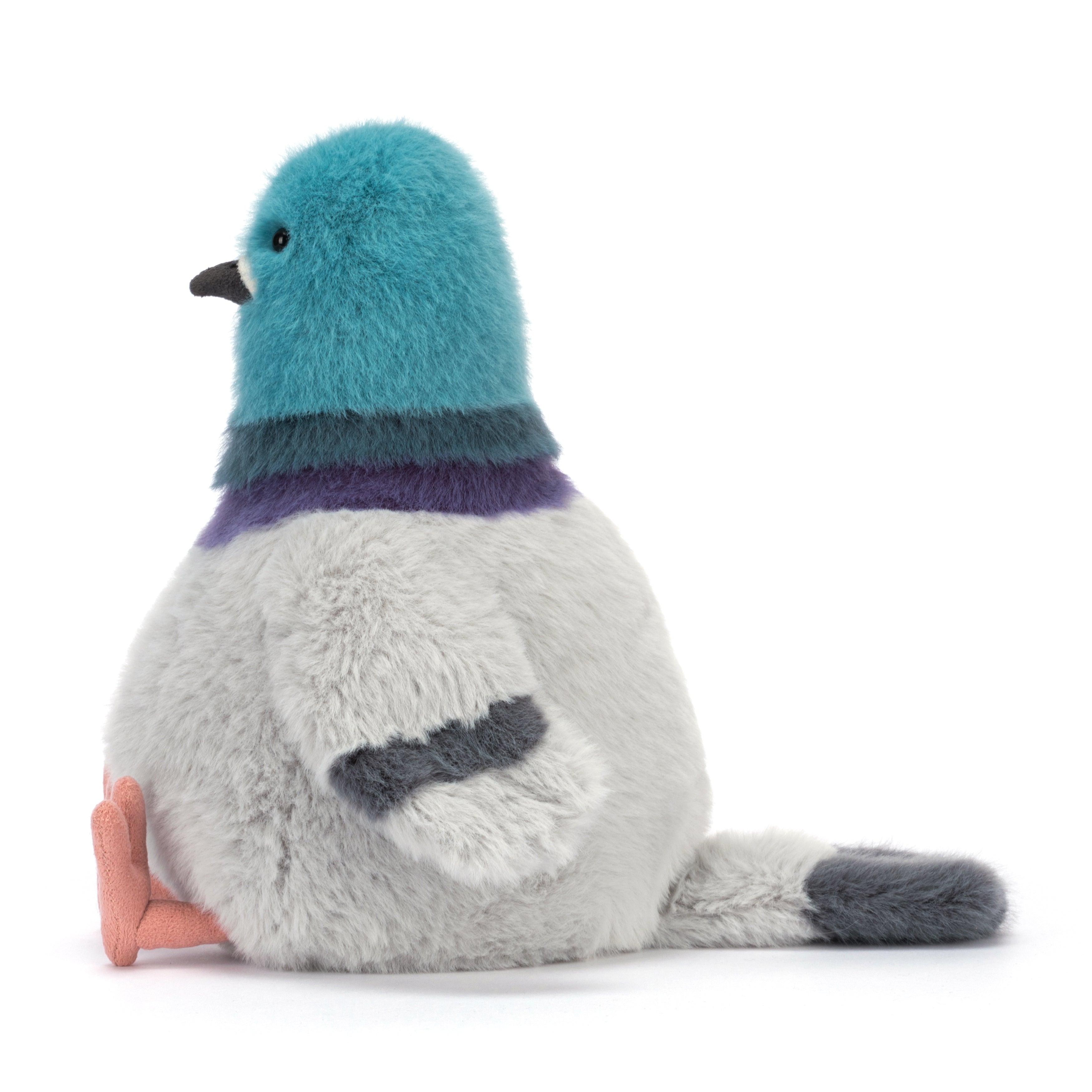 Strutton Pigeon | FAO x Jellycat Exclusive