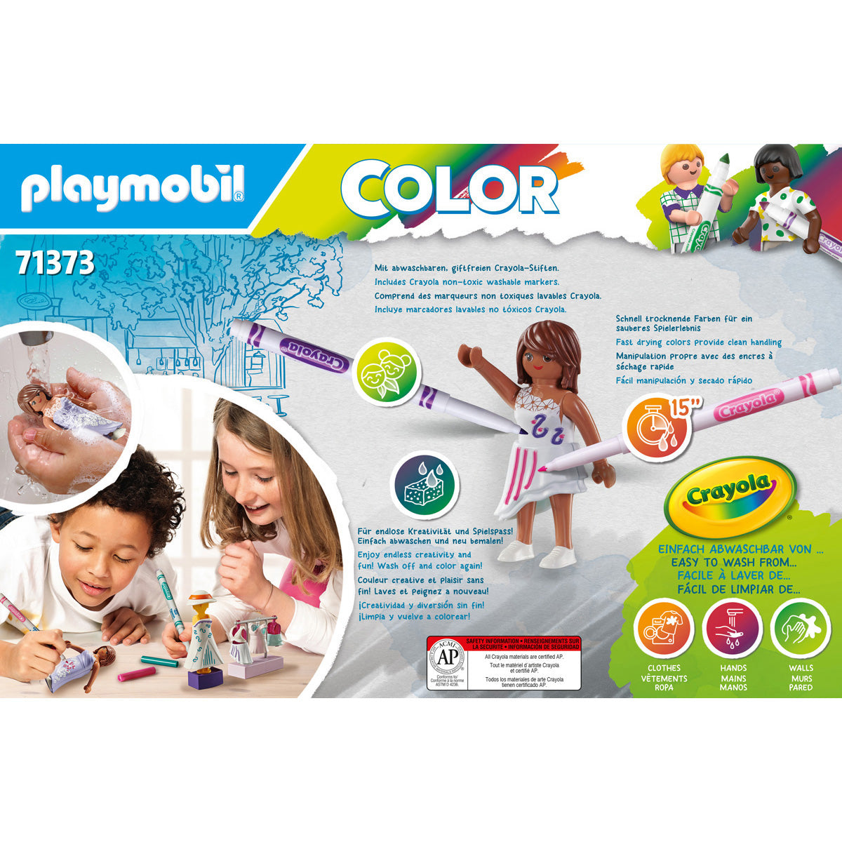  Playmobil -  PLAYMOBIL Color: Dressing Room Playset -  Preschool