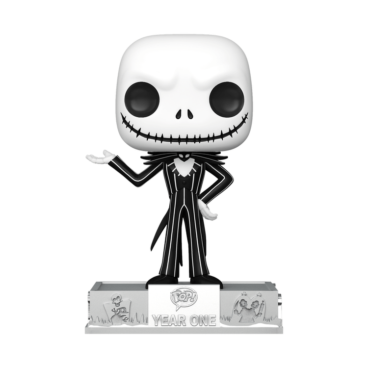 POP! Classics: Jack Skellington Funko 25th Anniversary | Funko