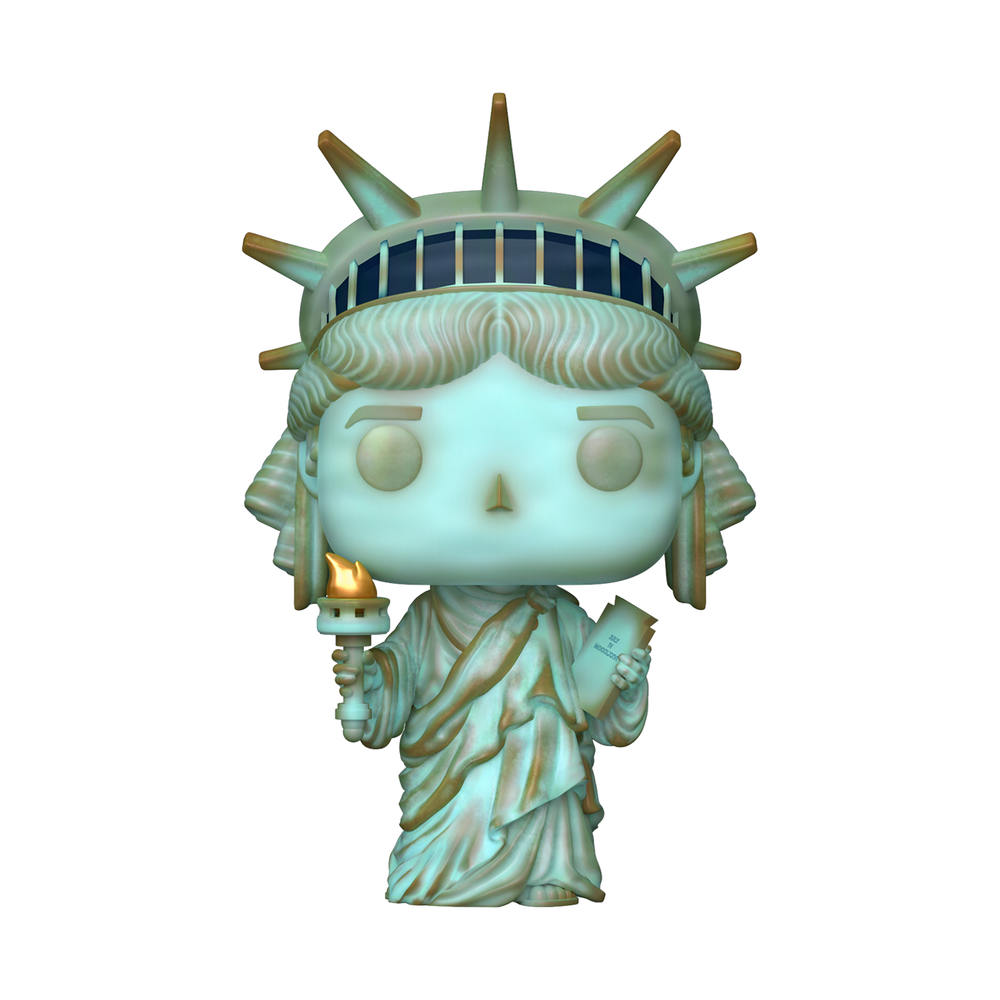  Funko -  POP! Statue of Liberty! -  World of Funko