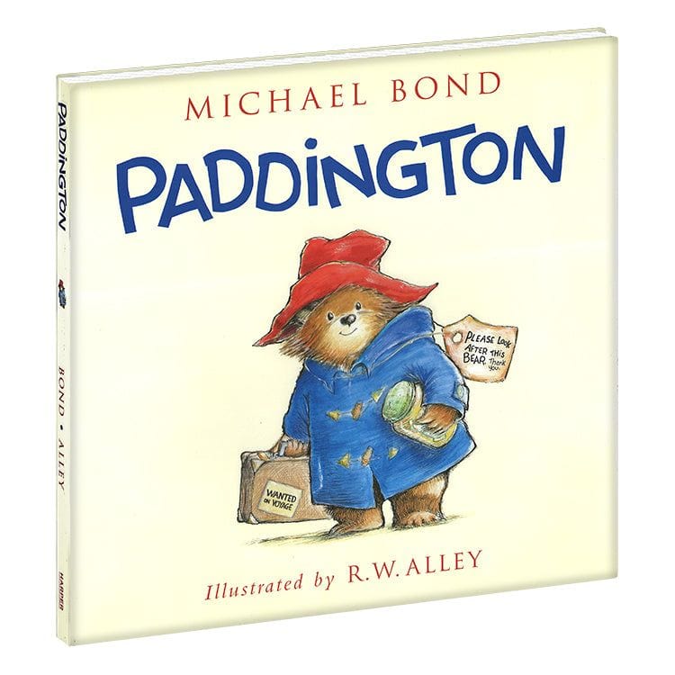 【レア品】Paddington 10冊セット 英語絵本　ペッパーバック　正規品 Paddington Book - Hardcover | Yottoy
