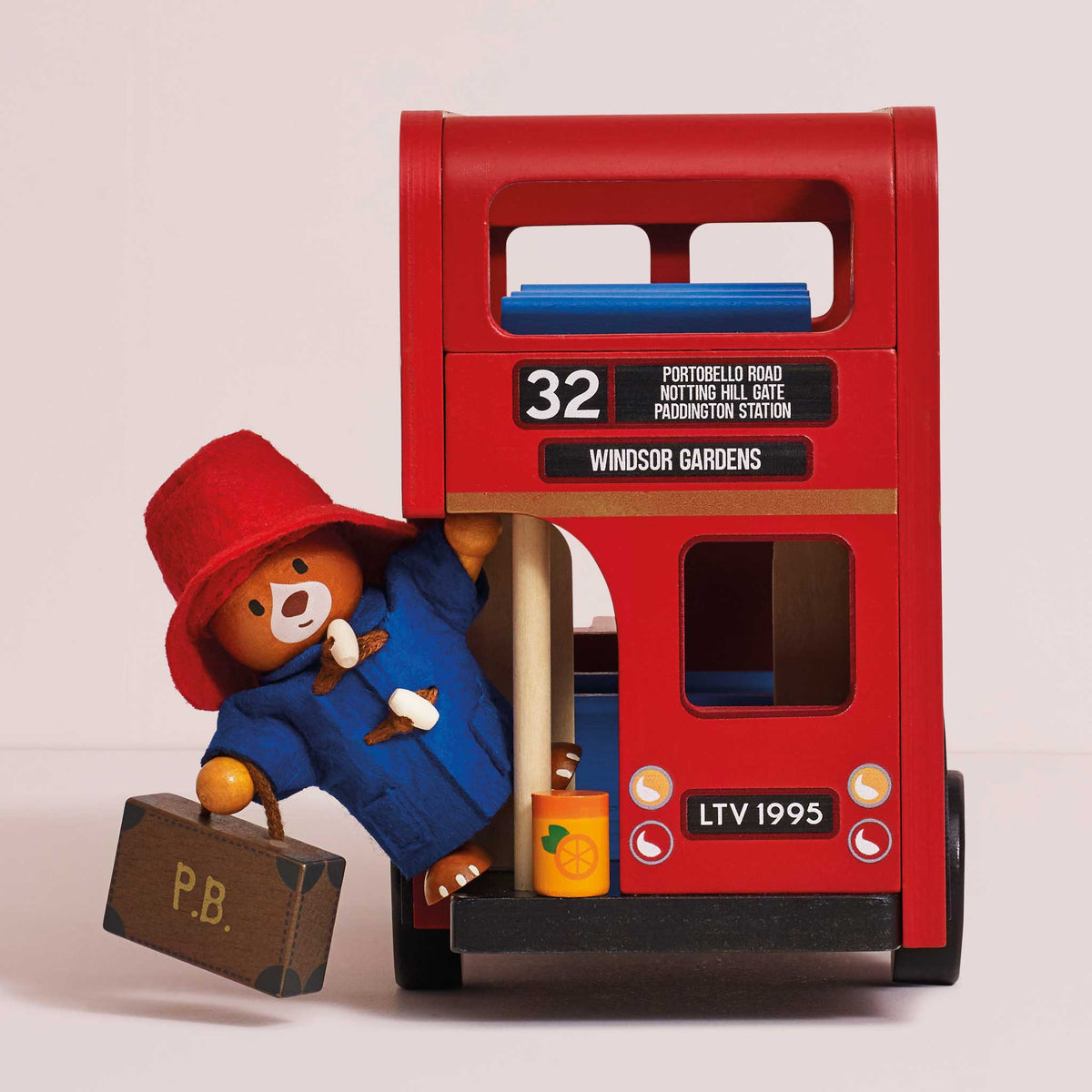 Le Toy Van -  Paddington London Bus -  Preschool