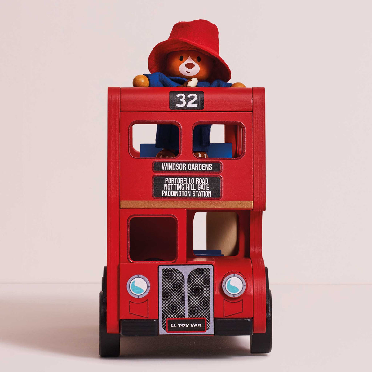 Le Toy Van -  Paddington London Bus -  Preschool