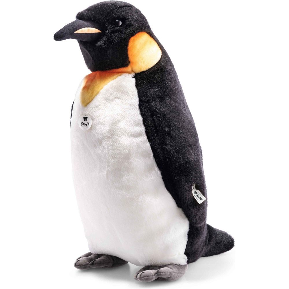  Steiff North America, Inc. -  Palle King Penguin Plush -  Plush