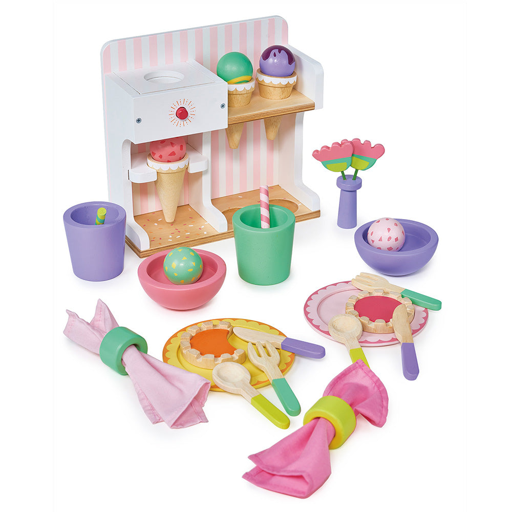  Mentari -  Party Time Lunch Set -  Preschool