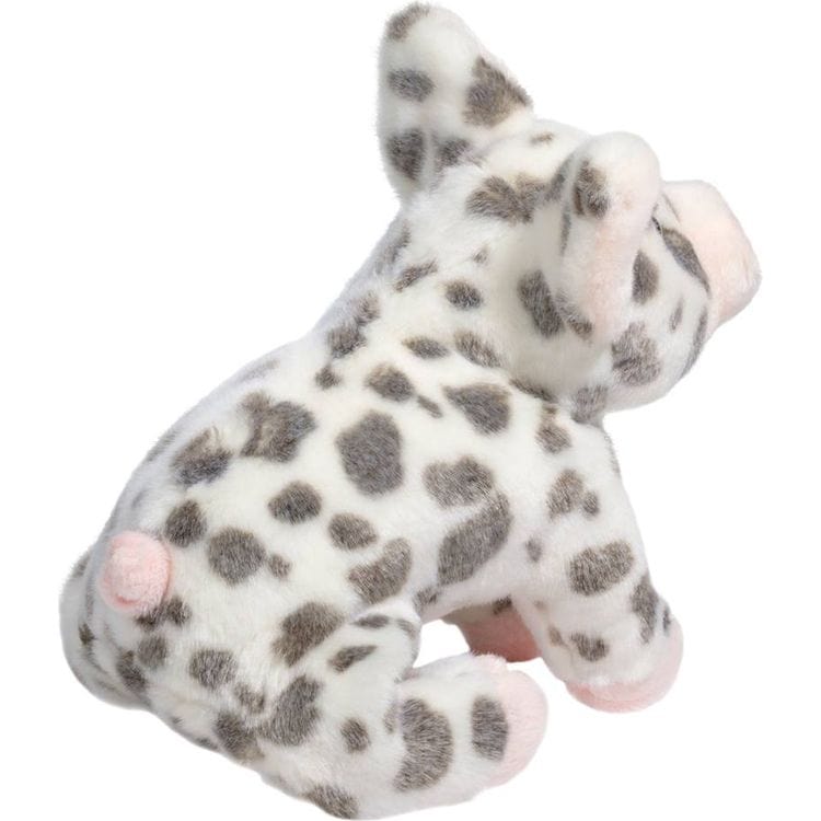  Douglas -  Pauline Black Spotted Pig -  Plush