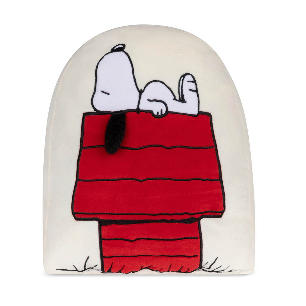 Bon Ton Toys -  Peanuts Doghouse Pillow - 15" -  Plush