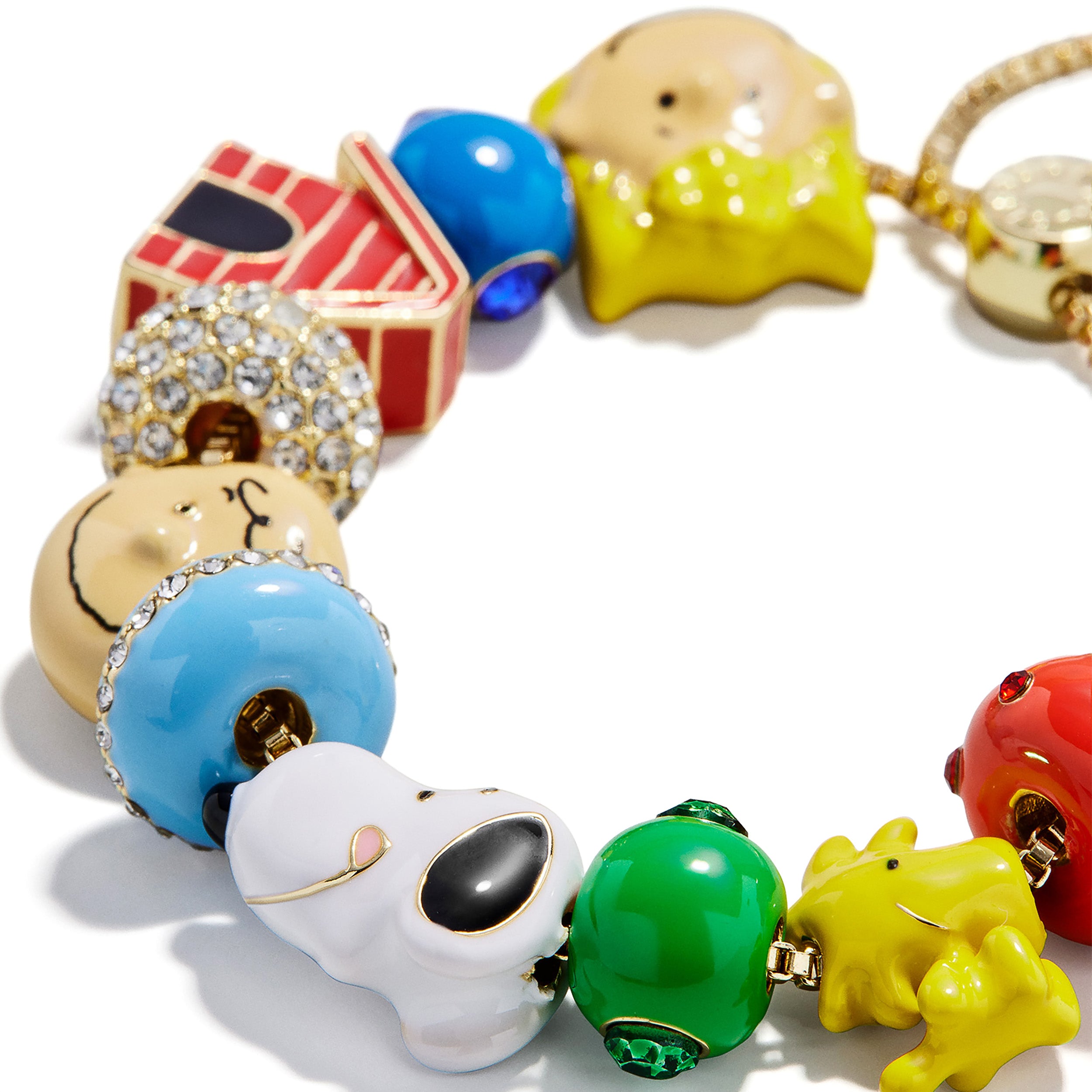  Peanuts -  Peanuts Property Motif Bracelet -  Trend Accessories
