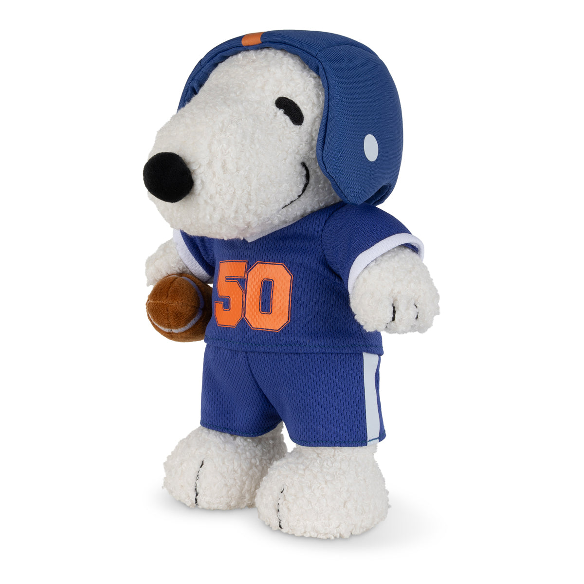  Bon Ton Toys -  Peanuts Snoopy American Football Plush - 9" -  Plush