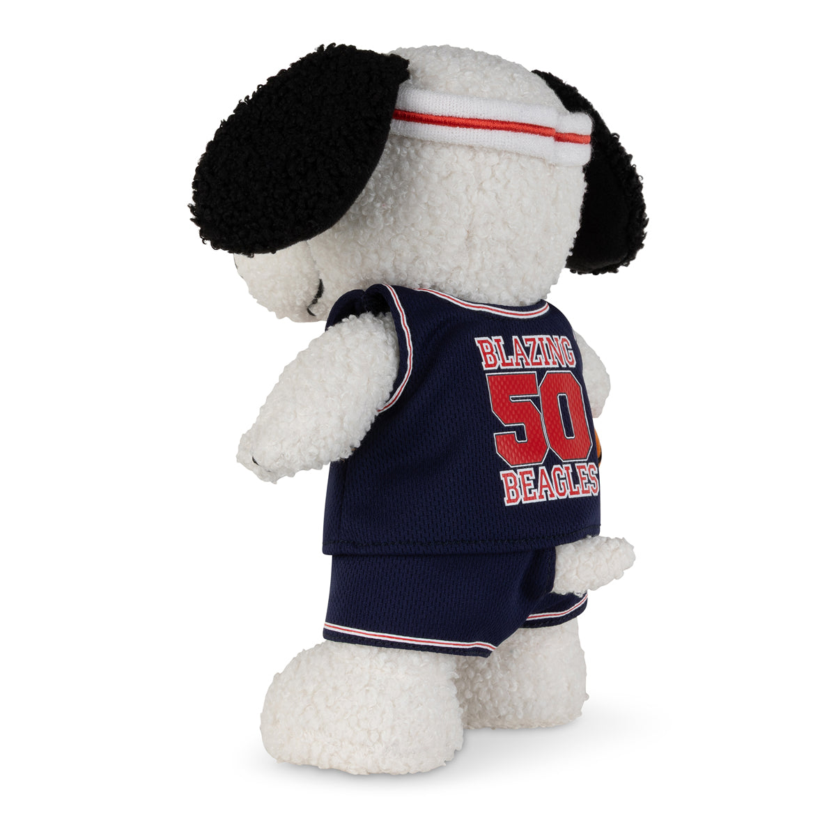  Bon Ton Toys -  Peanuts Snoopy Basketball Plush - 9" -  Plush