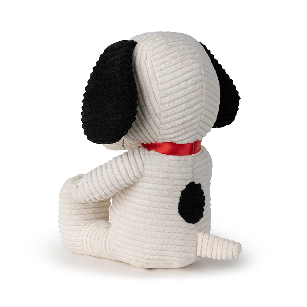  Bon Ton Toys -  Peanuts Snoopy ECO Corduroy Plush - 11" -  Plush