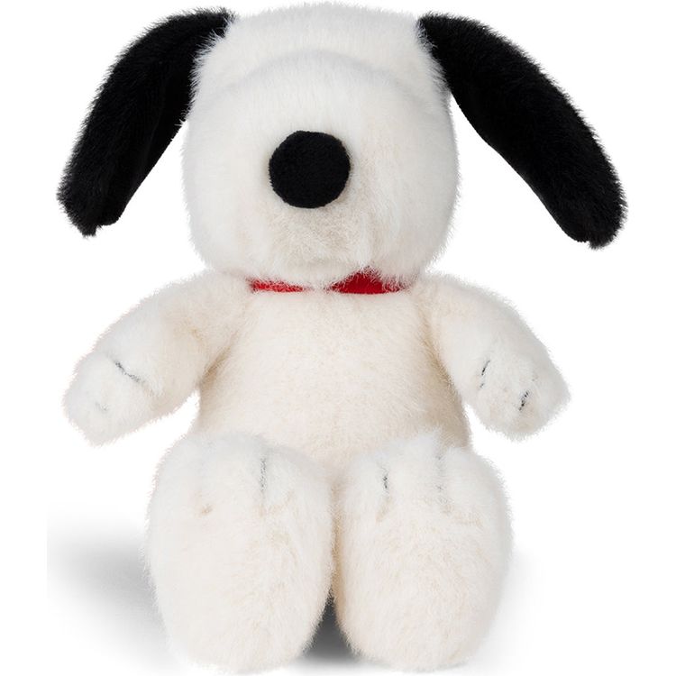 Bon Ton Toys -  Peanuts Snoopy Eco Fuzzy Plush - 7" -  Plush