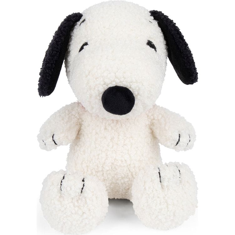 Bon Ton Toys -  Peanuts Snoopy Eco Tiny Teddy Plush - 8" -  Plush