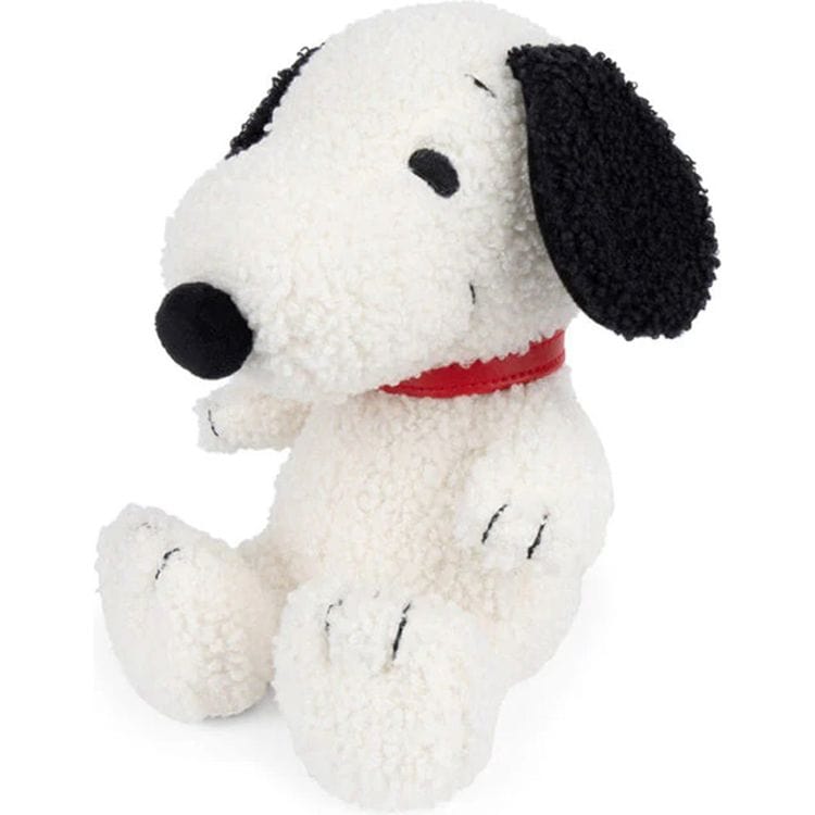  Bon Ton Toys -  Peanuts Snoopy Eco Tiny Teddy Plush - 8" -  Plush