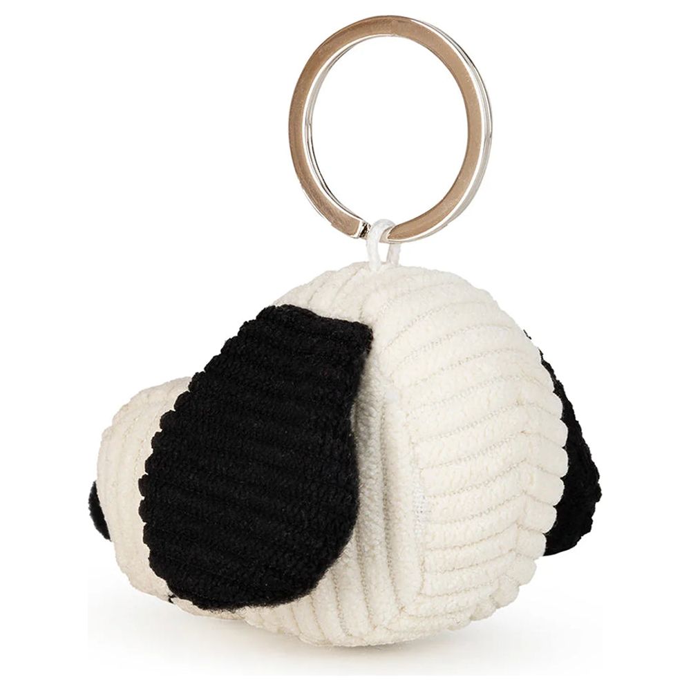  Bon Ton Toys -  Peanuts Snoopy Keychain - Corduroy -  Plush