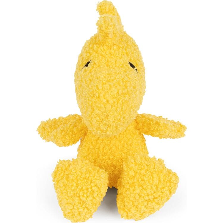  Bon Ton Toys -  Peanuts Woodstock ECO Tiny Teddy Plush -  Plush