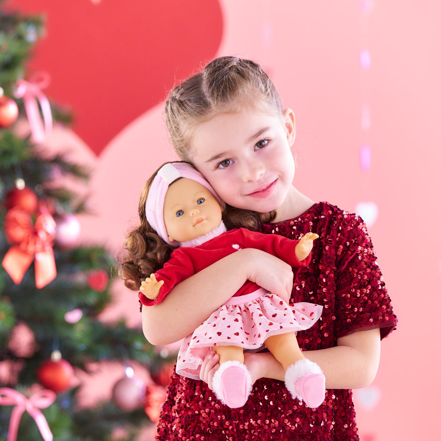  Corolle -  Pearl Heart Petals 14" Doll -  Dolls