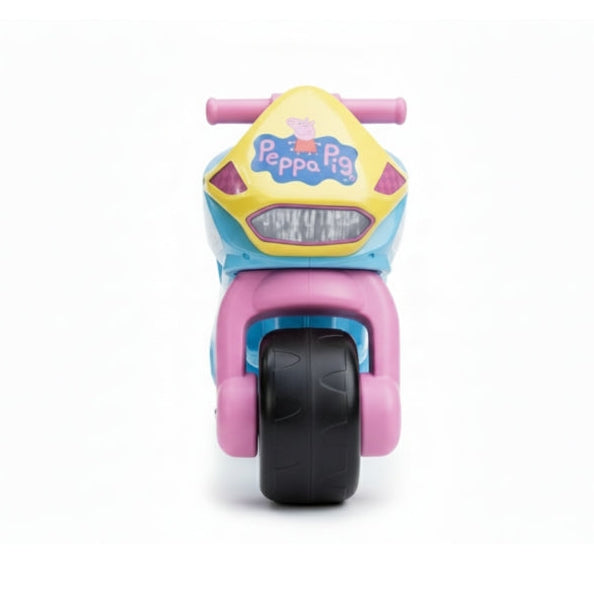Peppa Pig Foot-to-Floor Bike