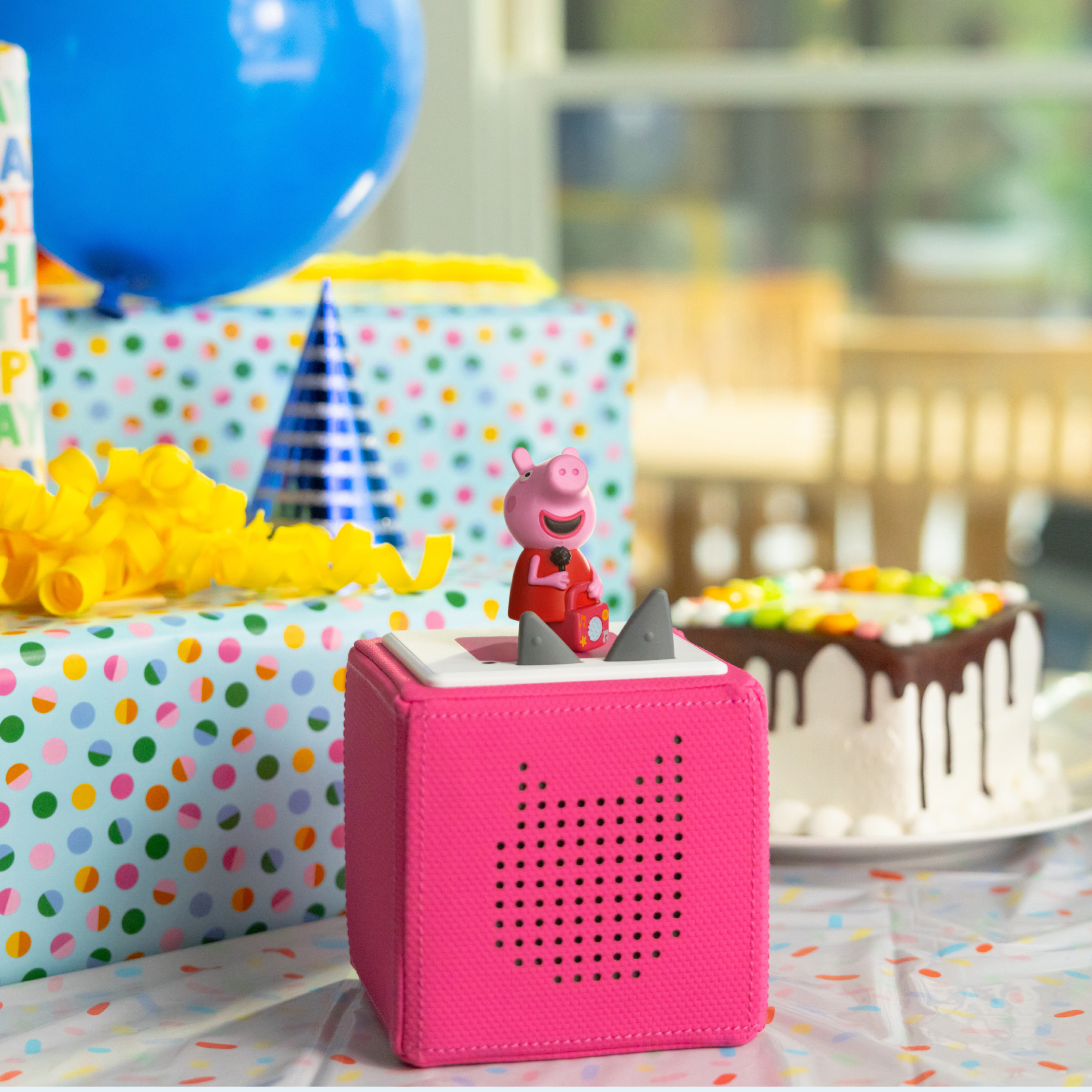  Tonies -  Peppa Pig: My First Album Tonie -  Electronics