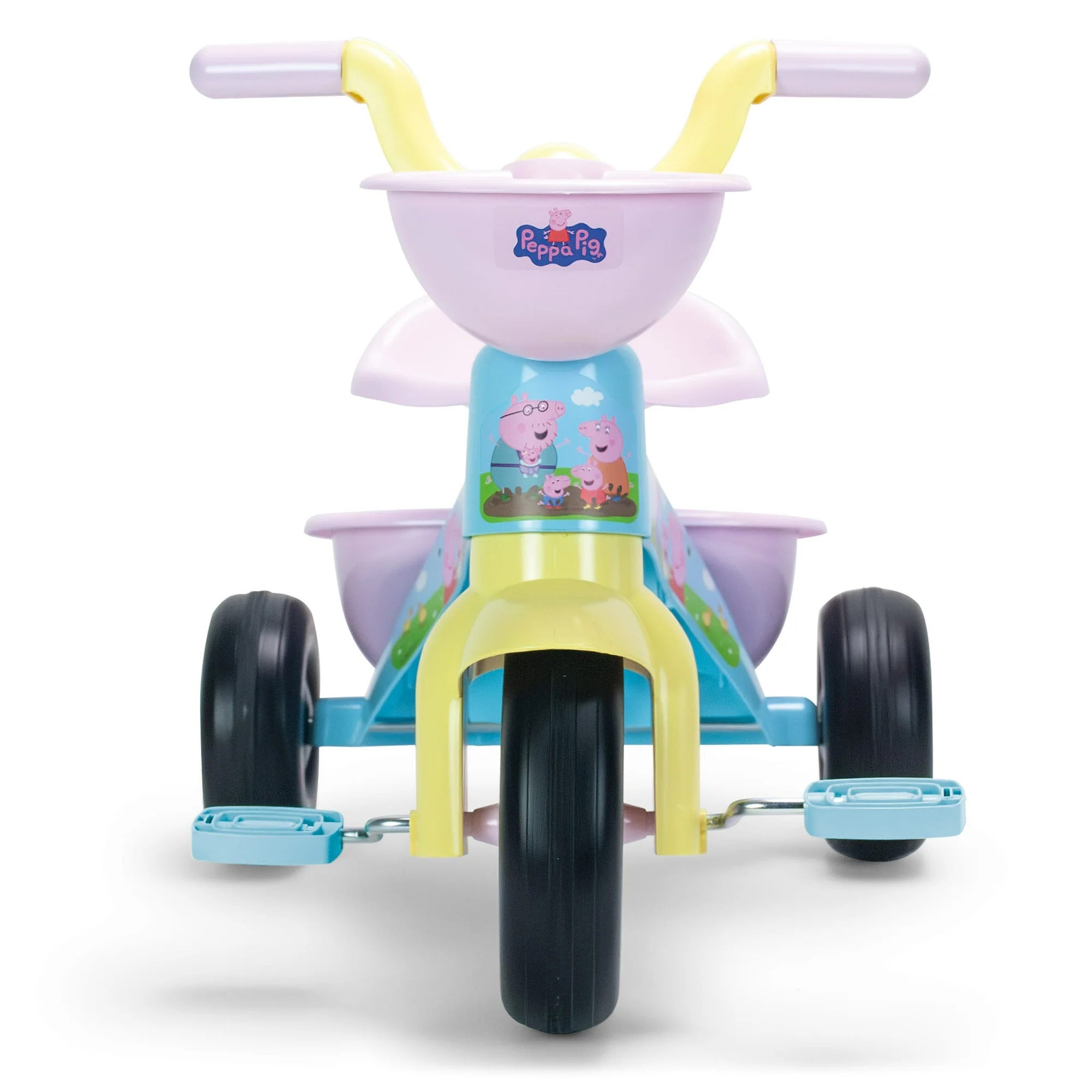  Best Ride on Cars -  Peppa Pig Tricycle -  Outdoor