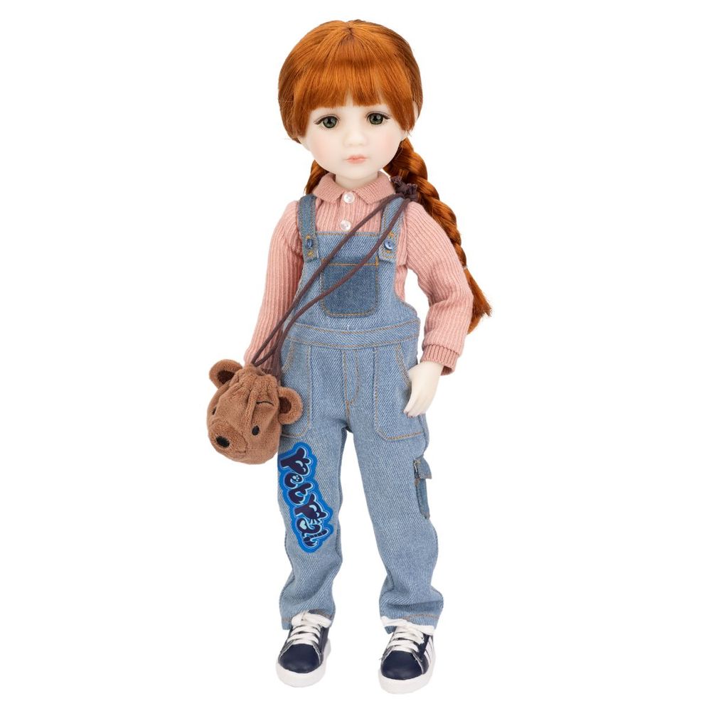  Ruby Red Fashion Friends -  Pet Pal - Tina Doll -  Dolls