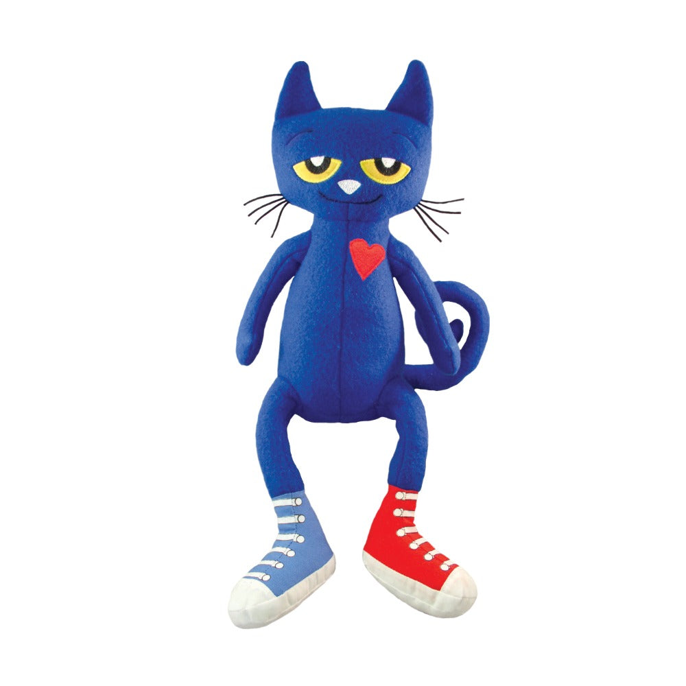  MerryMakers -  Pete the Cat Plush -  Plush