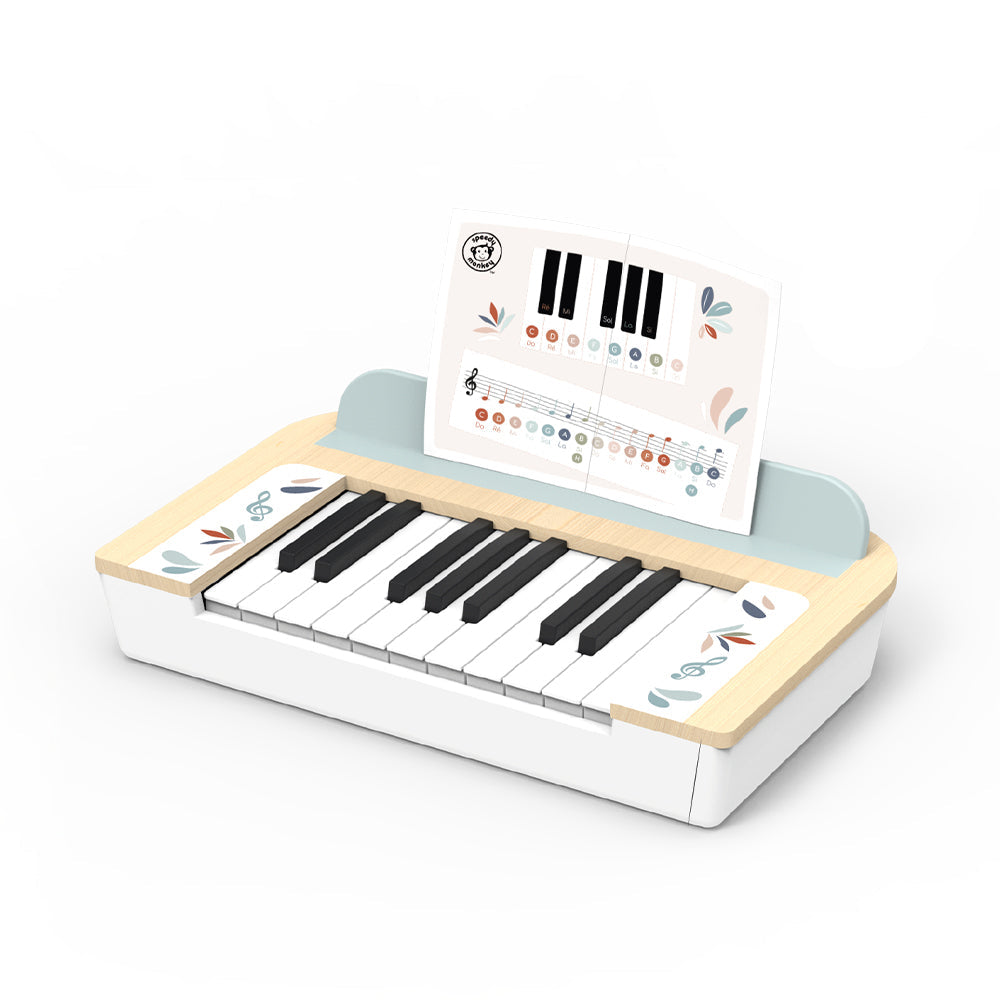 Speedy Monkey -  Piano Keyboard -  Music