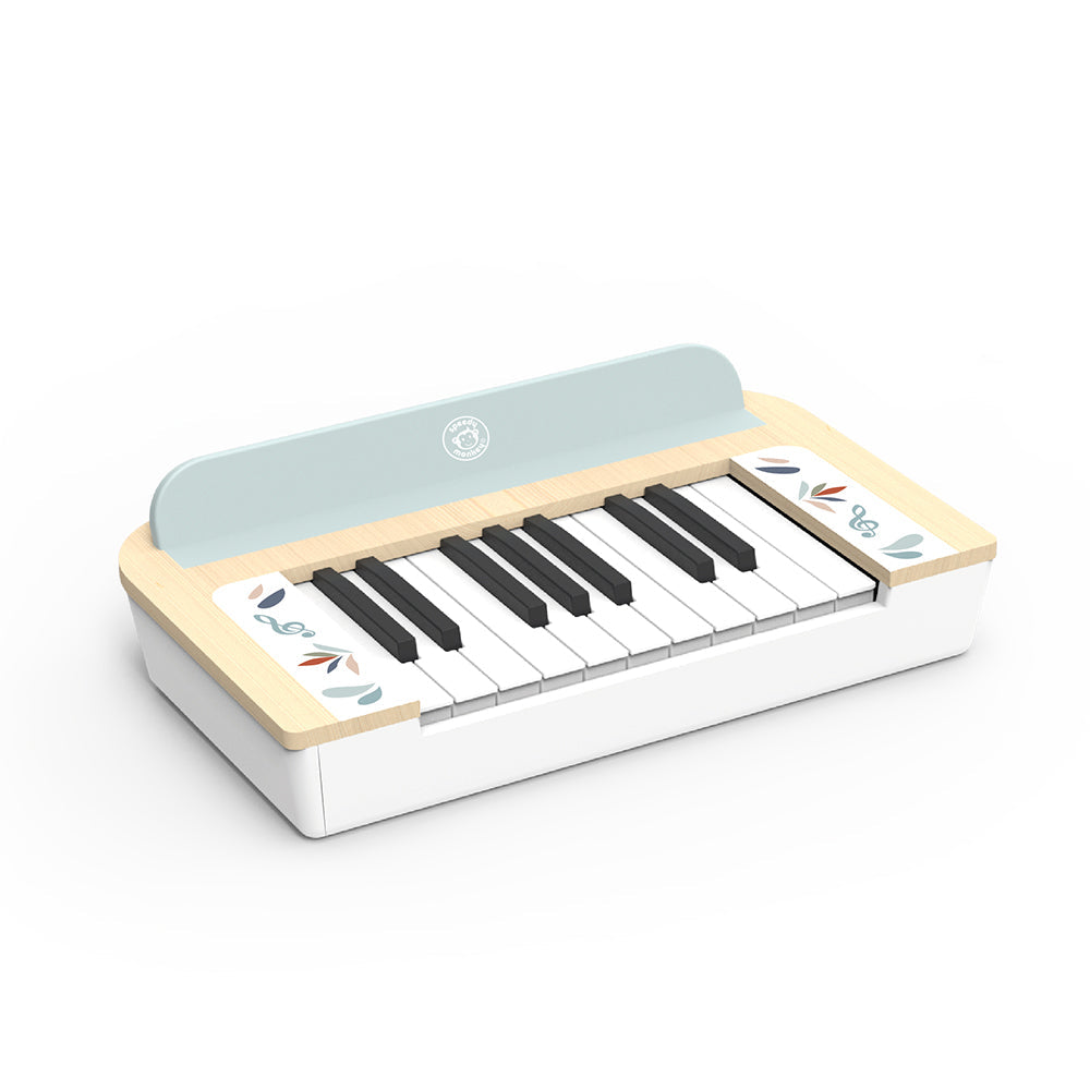  Speedy Monkey -  Piano Keyboard -  Music