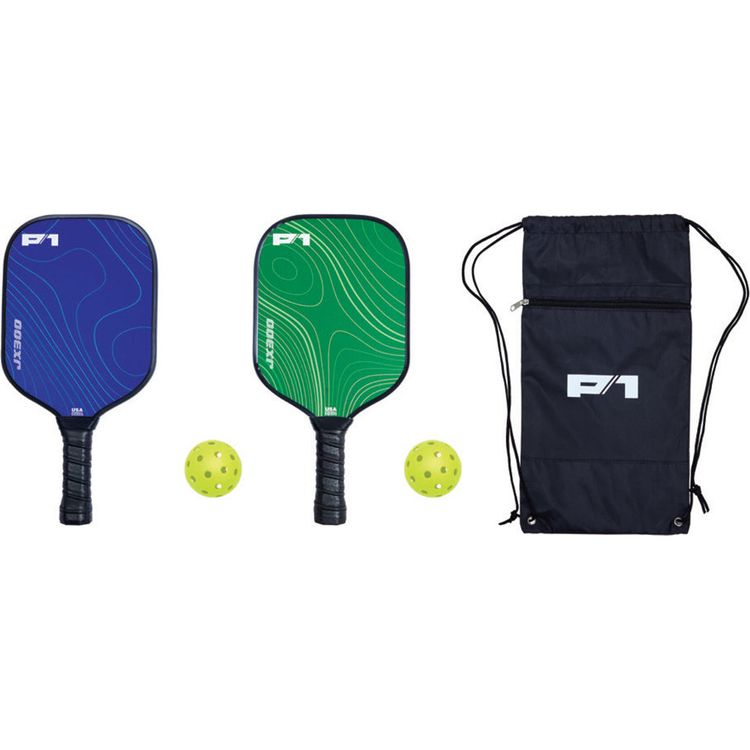  Hape -  Pickleball Starter Kit -  Outdoor