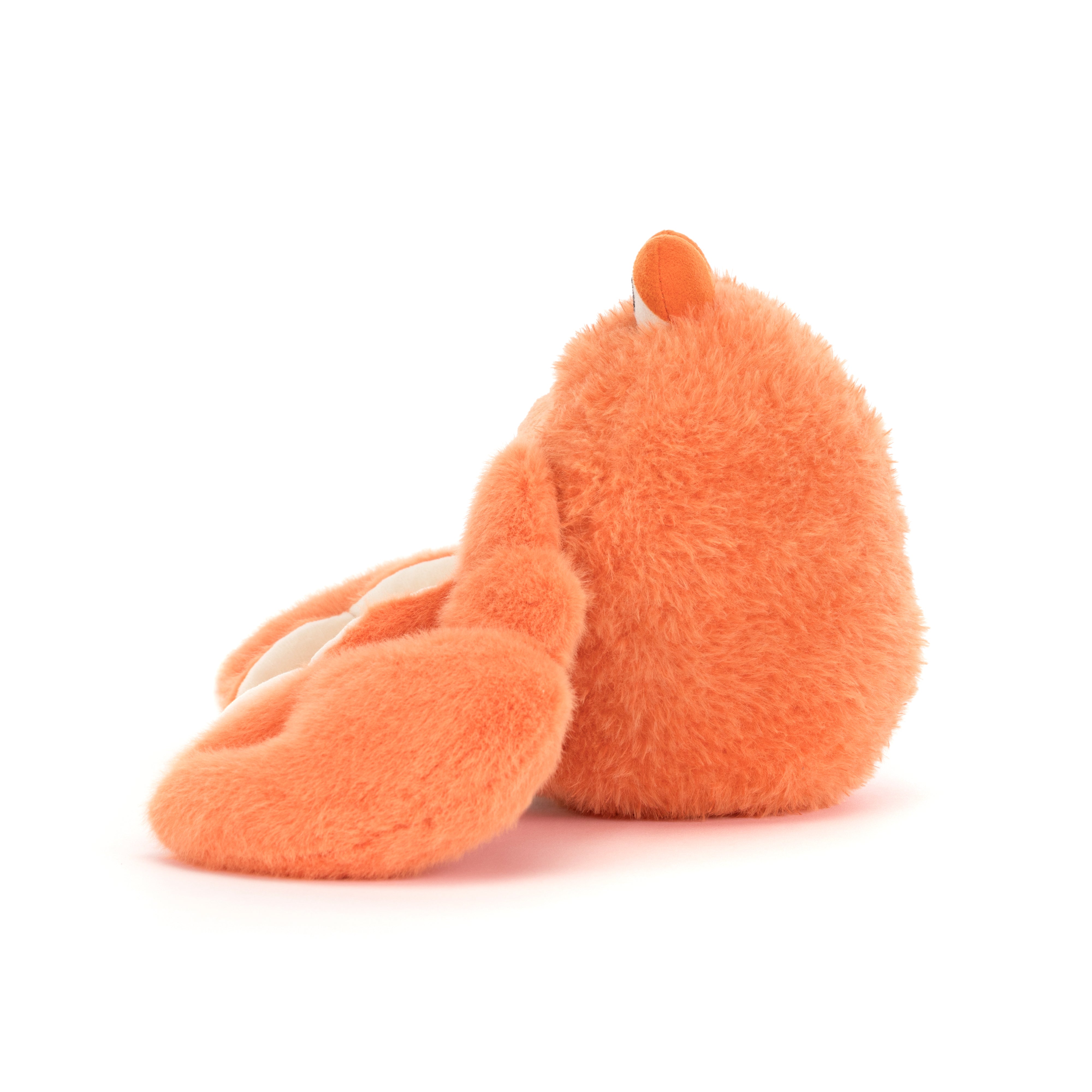 蟹 カニ Pinchsnap Crabピンチスナップ ぬいぐるみ Pinchsnap Crab Plush | Jellycat, Inc.