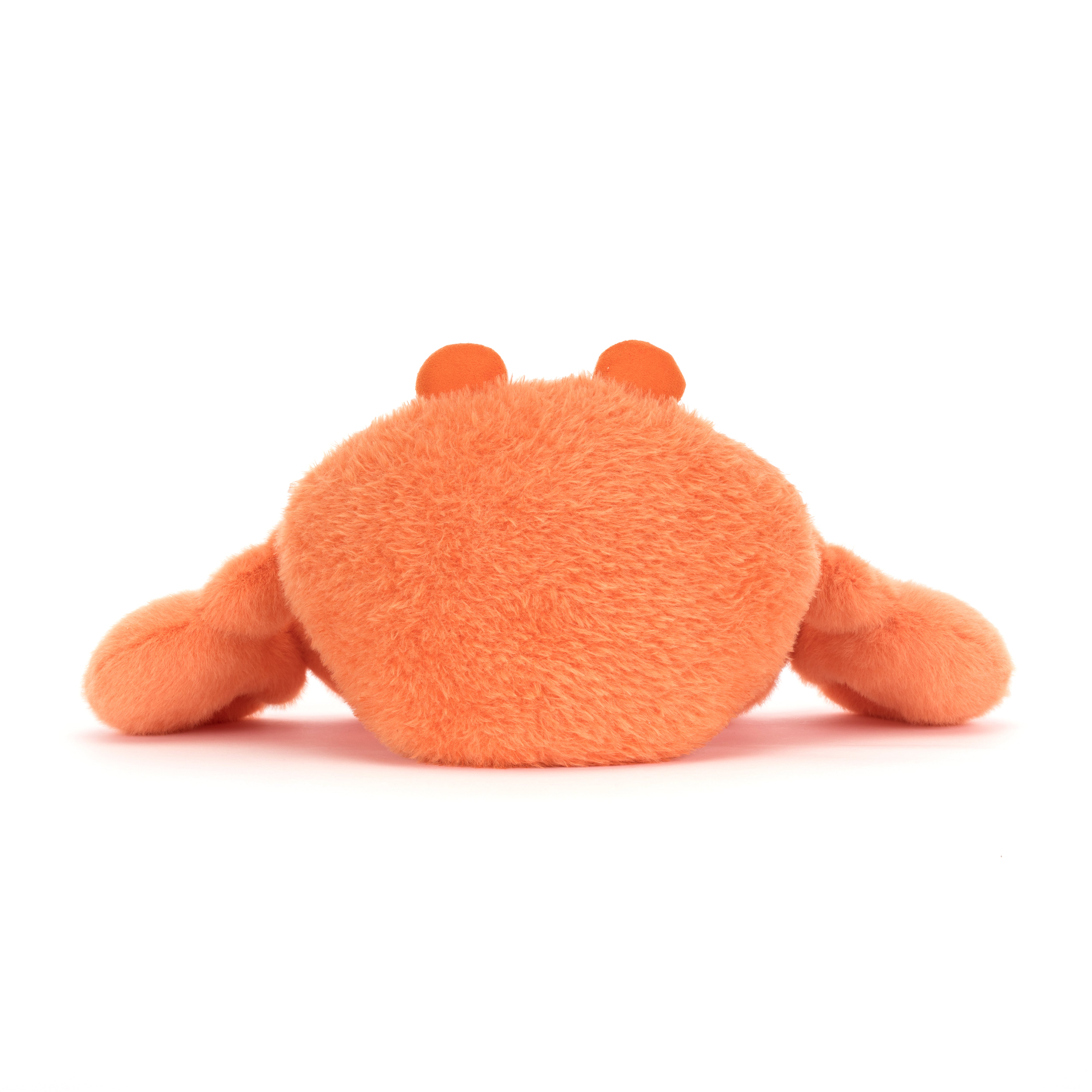 蟹 カニ Pinchsnap Crabピンチスナップ ぬいぐるみ Pinchsnap Crab Plush | Jellycat, Inc.