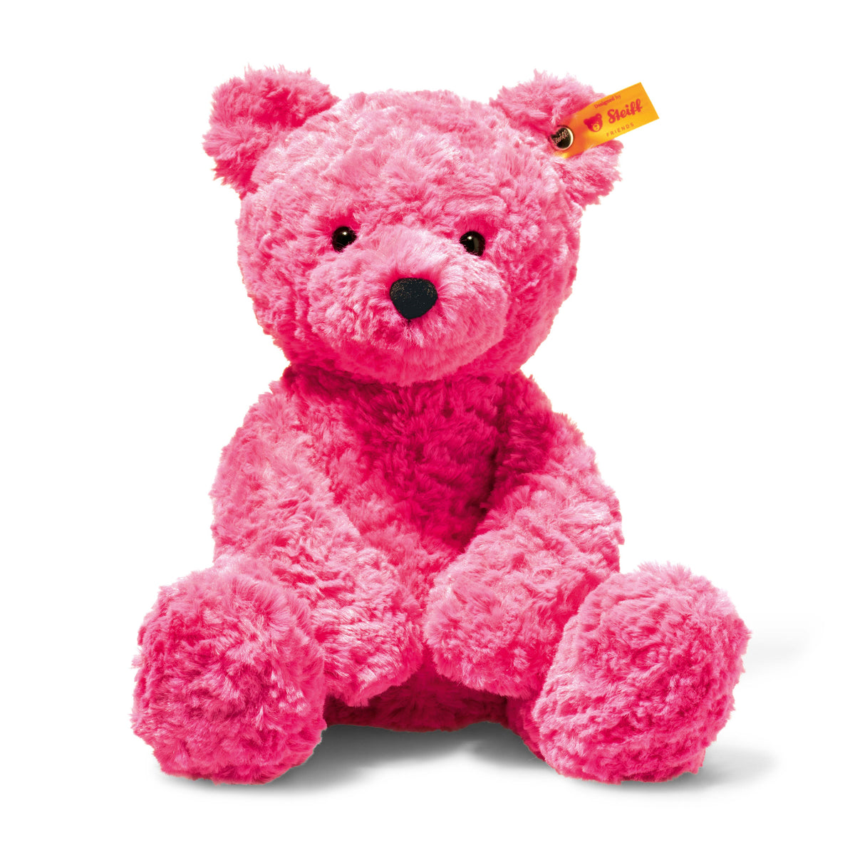 Pink Jimmy Teddy Bear