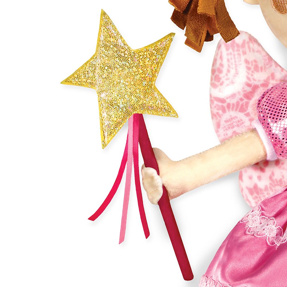  Yottoy -  Pinkalicious 15" Soft Doll -  Plush