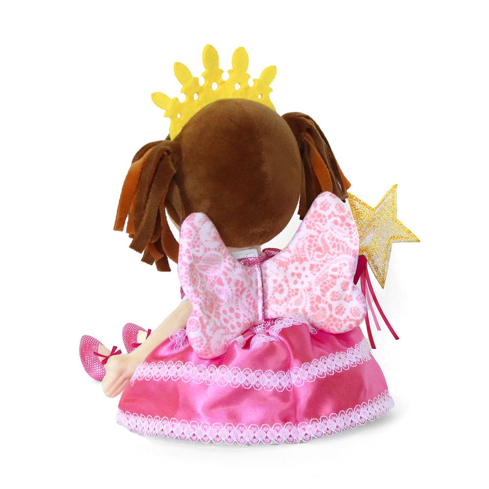  Yottoy -  Pinkalicious 15" Soft Doll -  Plush