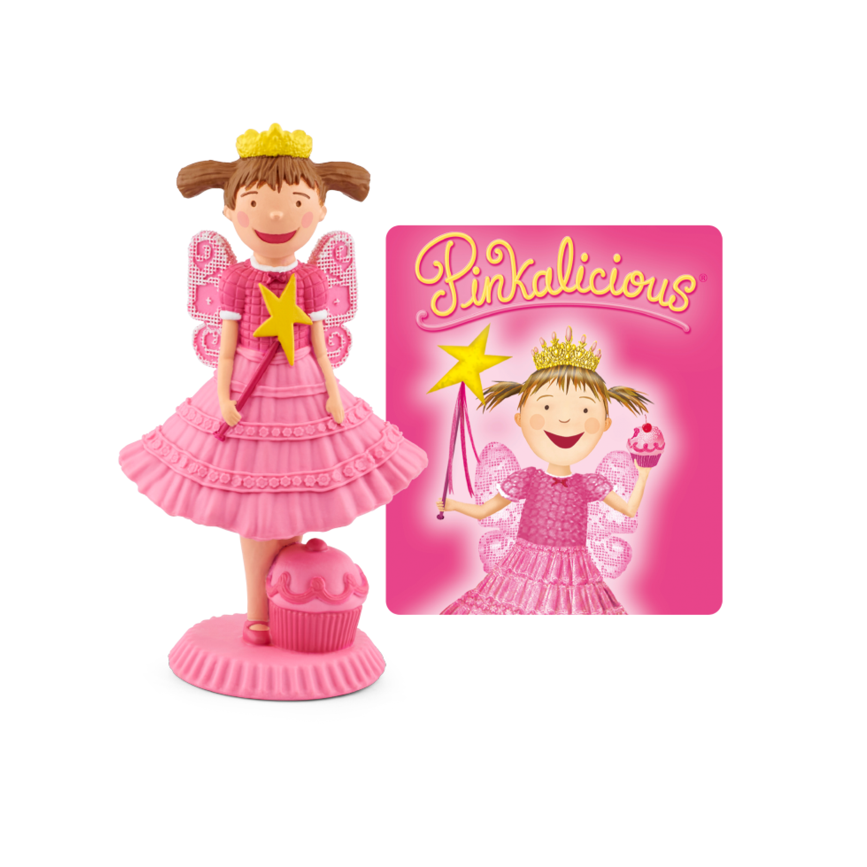  Tonies -  Pinkalicious Tonie -  Electronics