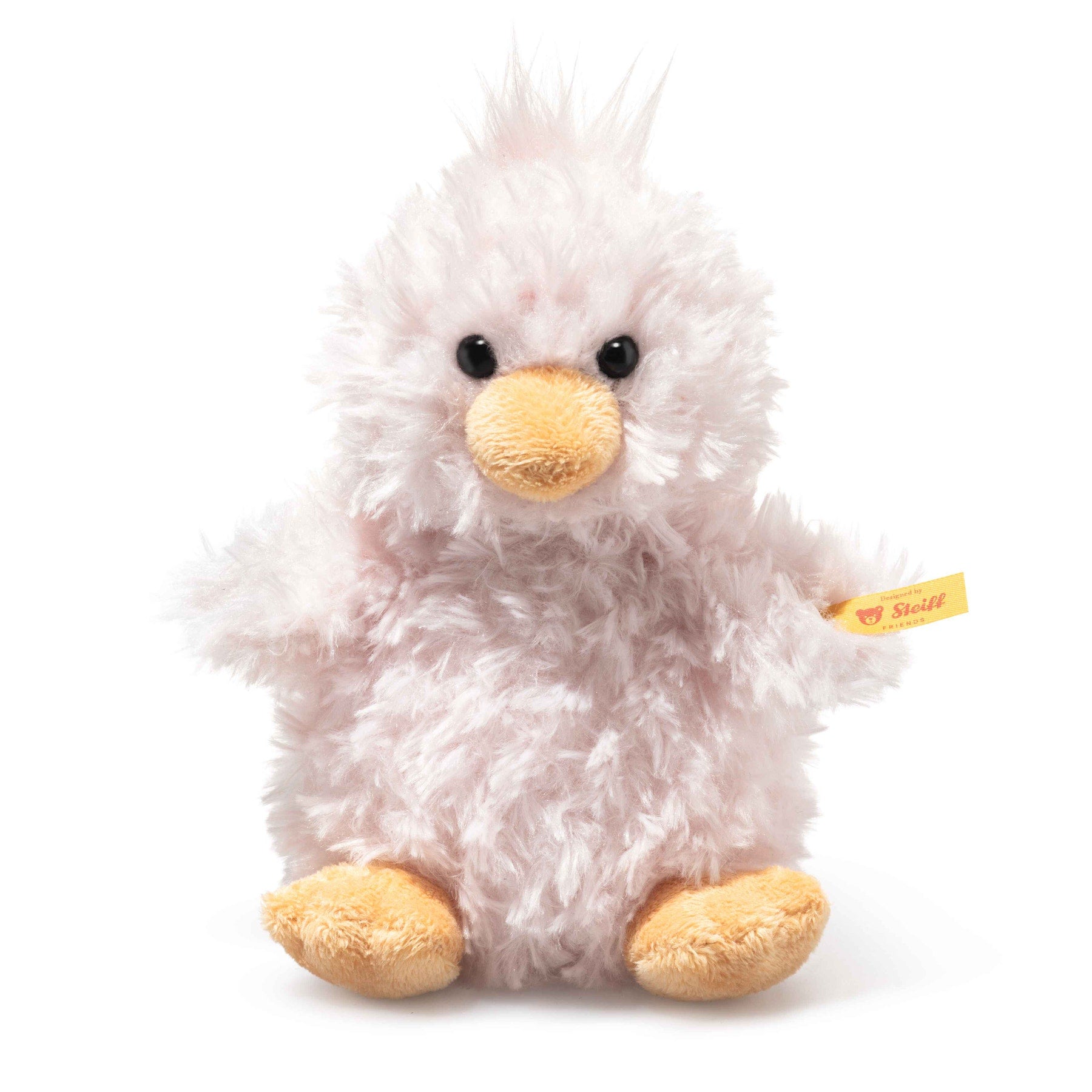  Steiff North America, Inc. -  Pipsy Chick Pink Plush - 6" -  Plush