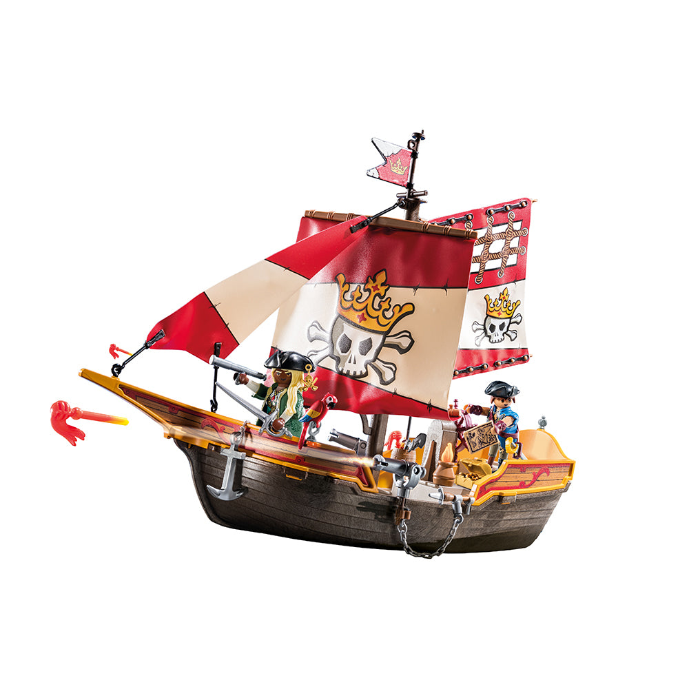 Pirate Ship Playset | Playmobil