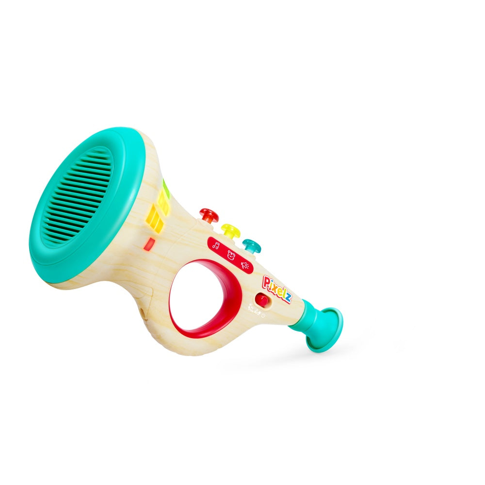 Hape -  Pixelz Melody Maestro Pixel Trumpet -  Preschool