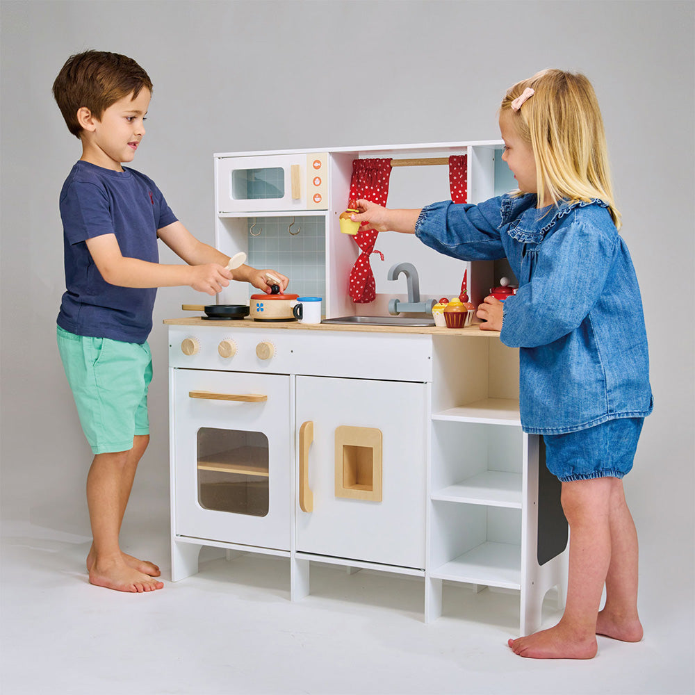 Mentari -  Play Kitchen -  Preschool