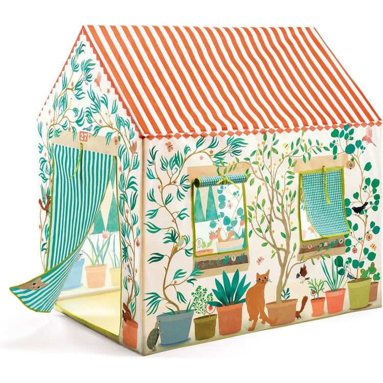 doll house tent Djeco