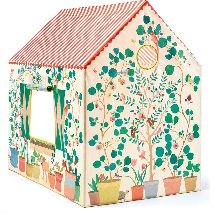  Djeco -  Play Tent Play House -  Preschool