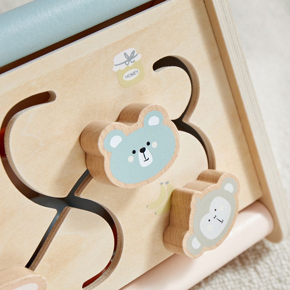  Wonder & Wise -  Playful Triangle -  Infants