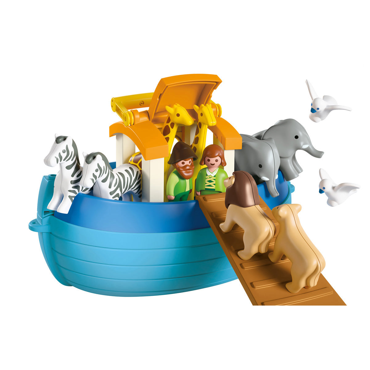 Playmobil Junior: My Take Along Noah´s Ark | Playmobil