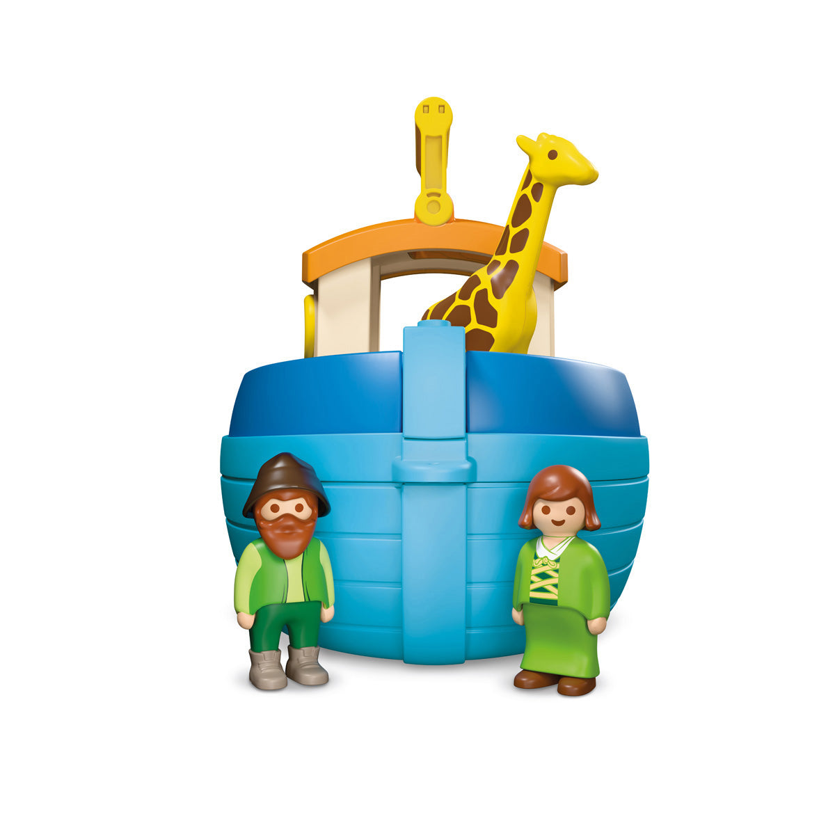  Playmobil -  Playmobil Junior: My Take Along Noah´s Ark -  Preschool