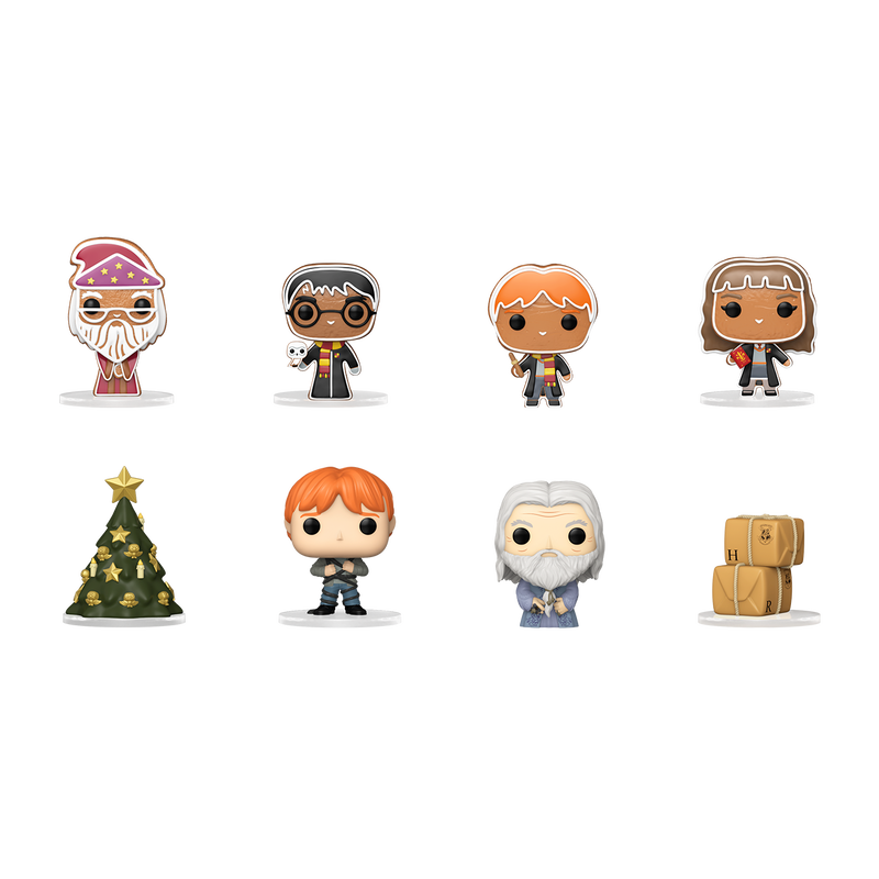 Funko -  Pocket Pop! Harry Potter Advent Countdown Calendar -  World of Funko