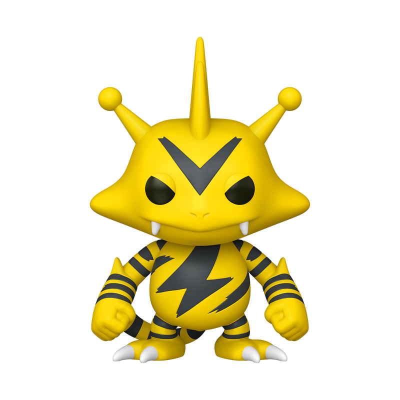  Funko -  Pokémon Pop! Electabuzz -  World of Funko