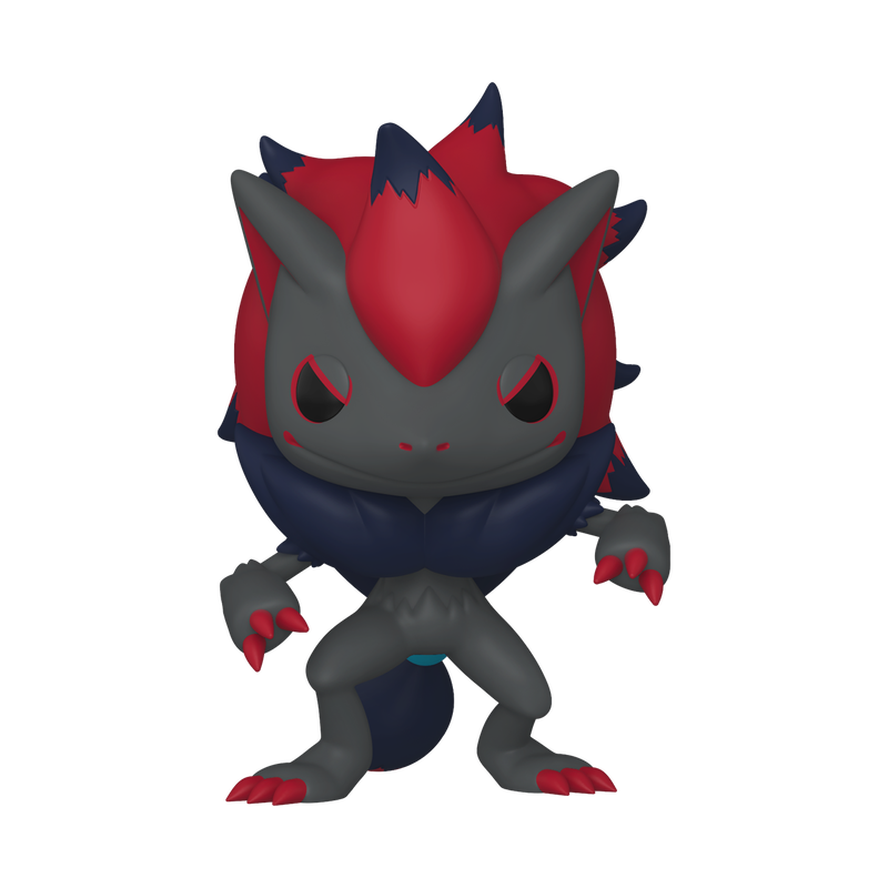 Funko -  Pokémon Pop! Zoroark -  World of Funko